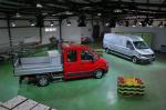 Volkswagen Crafter Double Cab Pickup 2016 года